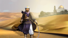 Ayyubids Leaderhead