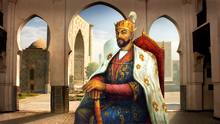Timurids Timur Diplo Mod