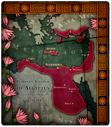 the ptolemies cleopatra civilization v customisation wiki