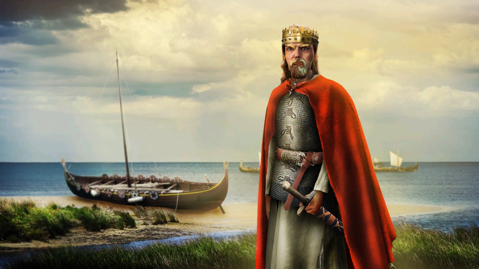 The AngloNorse (Canute) Civilization V Customisation Wiki Fandom