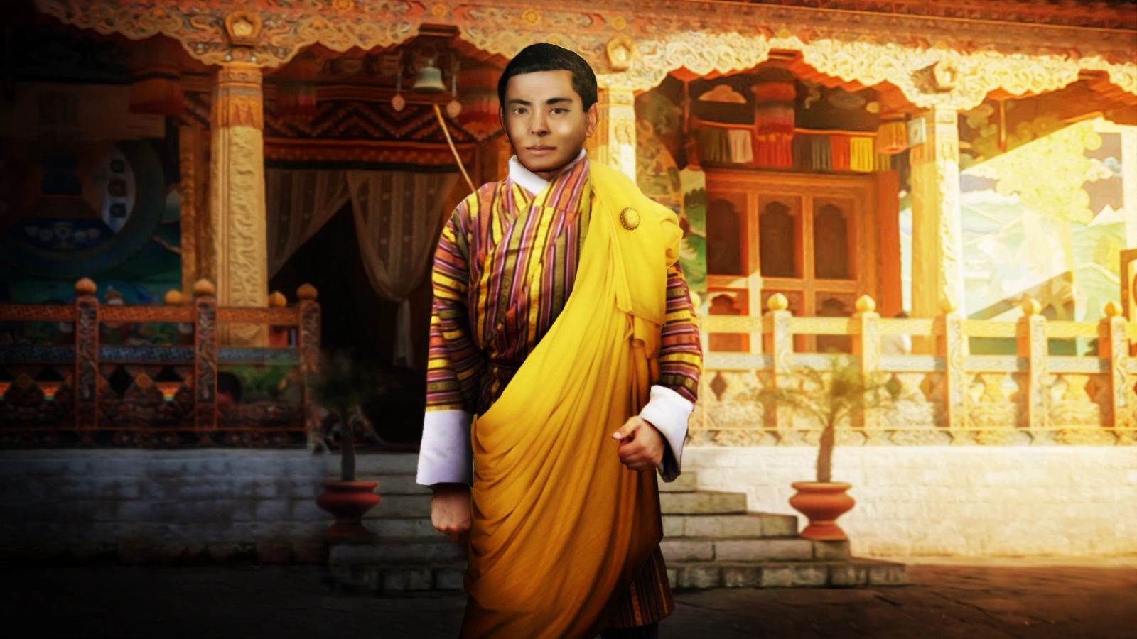 Bhutan (Jigme Dorji Wangchuck) Civilization V Customisation Wiki