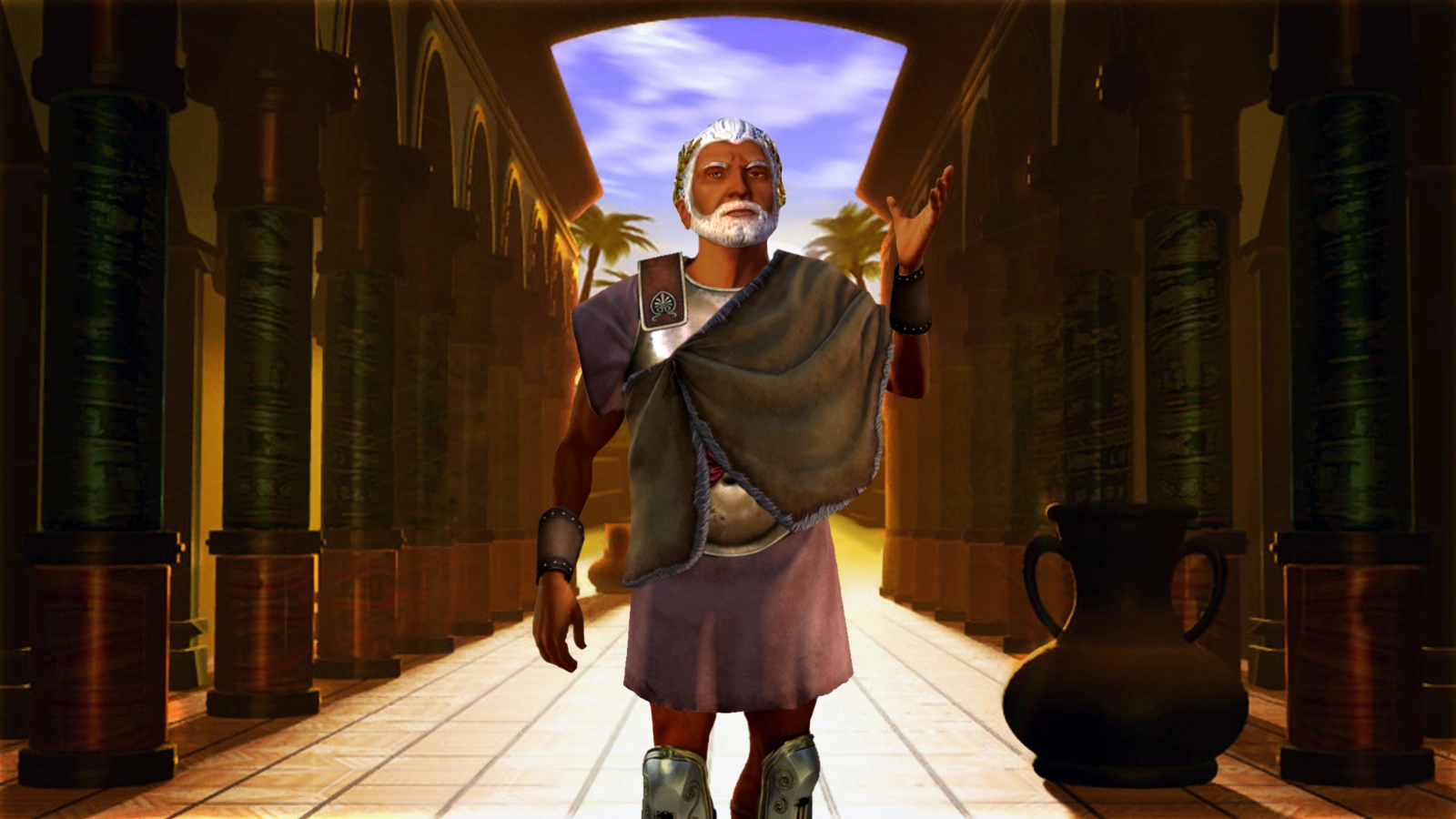 Numidia (Massinissa) Civilization V Customisation Wiki FANDOM