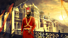 Nadershah diplo