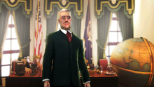 Roosevelt diplo