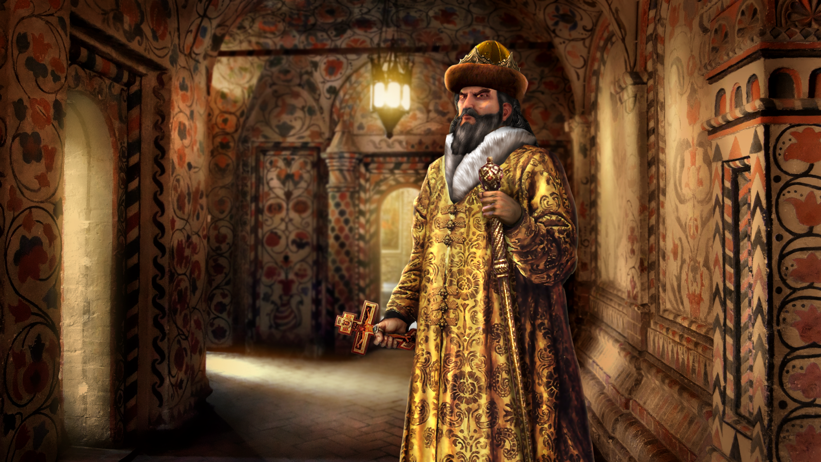 Иван IV Васильевич Грозный (1533-1584