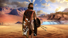 Djalla leaderscreen