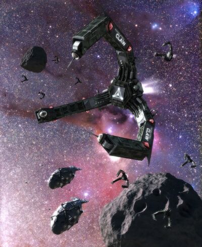 Assimilators Claw final web