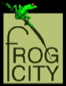 Frog City Software Logo
