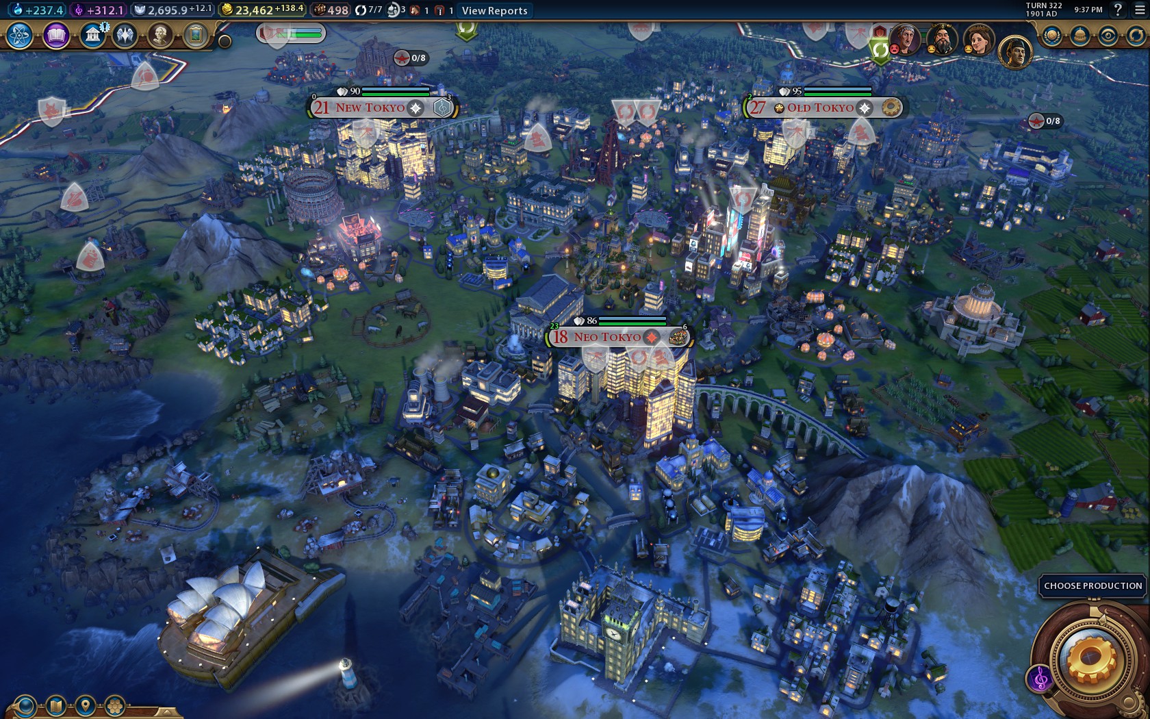 City (Civ6) | Civilization Wiki | FANDOM powered by Wikia