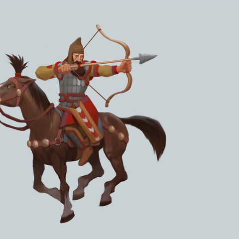 Saka Horse Archer Civ6 Civilization Wiki Fandom