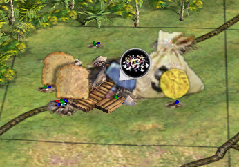 Resource (Civ4) tile yield example2