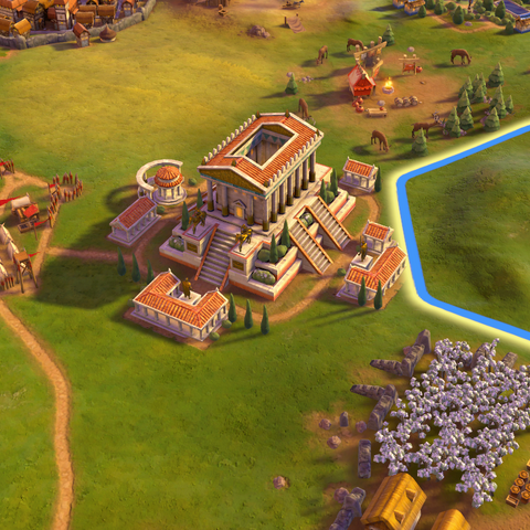  Temple  of Artemis Civ6 Civilization  Wiki Fandom