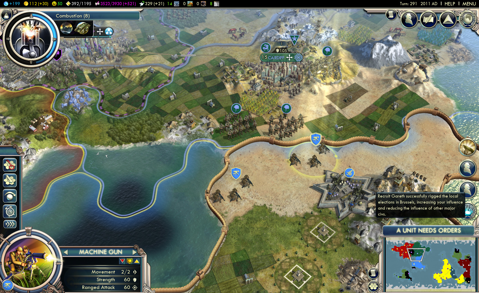 Celtic (Civ5) | Civilization Wiki | FANDOM powered by Wikia