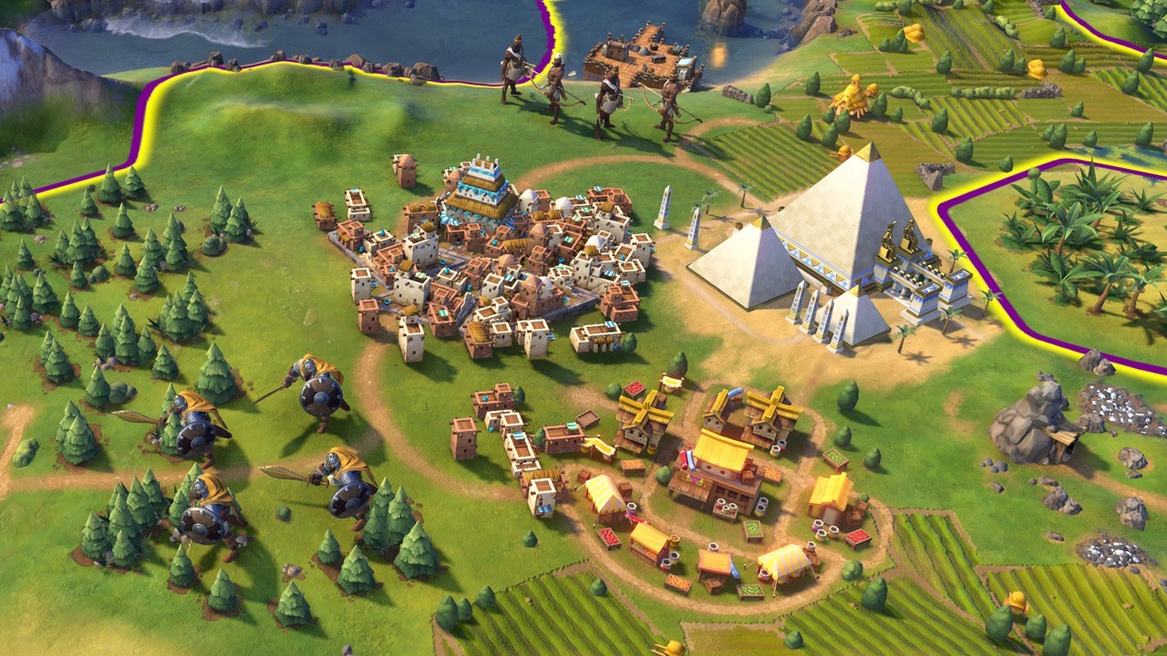 Download civilization 6 full crack