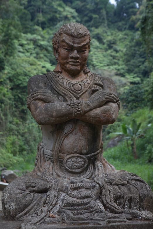Image Gajah Mada Statue jpeg Civilization Wiki 
