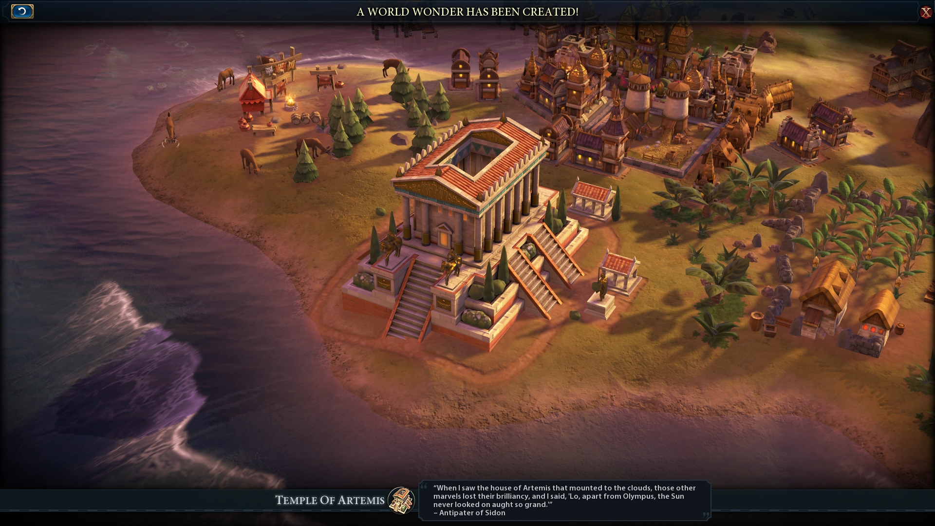 Temple of Artemis (Civ6) | Civilization Wiki | FANDOM powered by Wikia