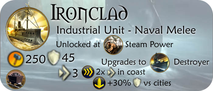Unit-NavalMelee-Ironclad(content©Firaxis)