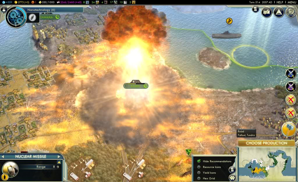 Civ Can T Build Nukes Civ Can T Build Nukes