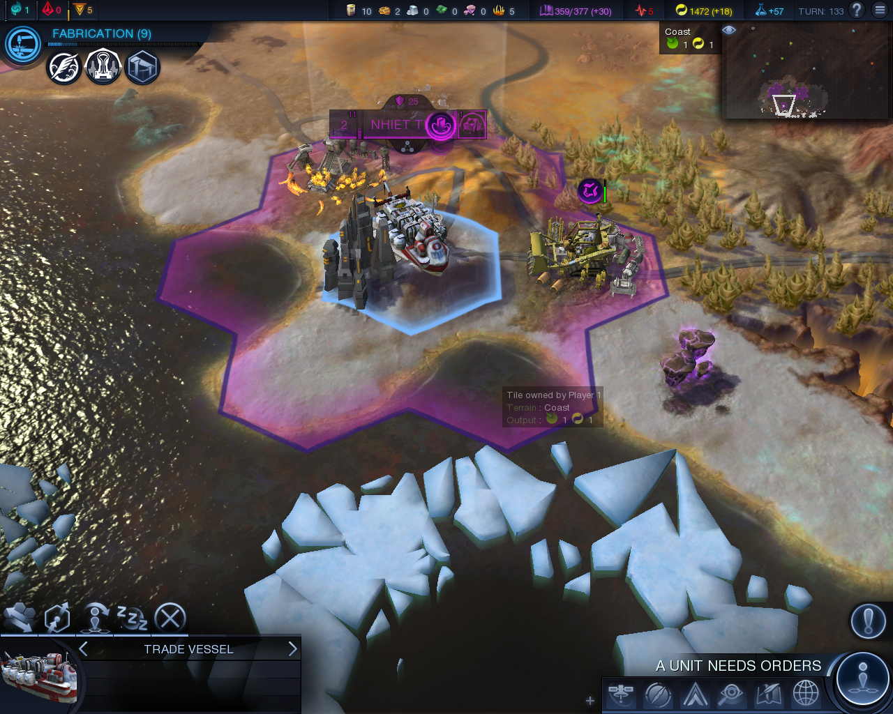 pixel 3xl civilization beyond earth