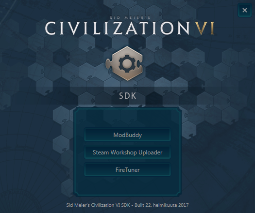 civ 5 in game editor not working