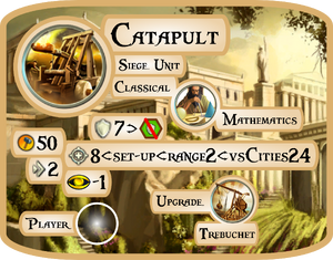 Catapult Info Card (Civ5)