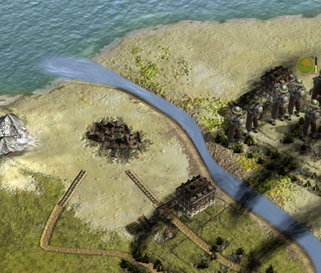 Civ 5 city placement