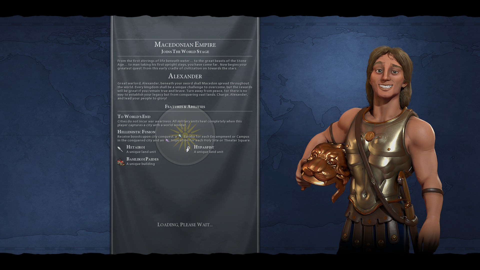 civ 6 alexander the great