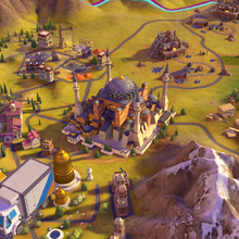 Hagia Sophia Civ6 Civilization Wiki Fandom