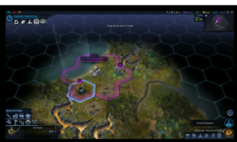 Beyond Earth Starter Guide screenshot 2