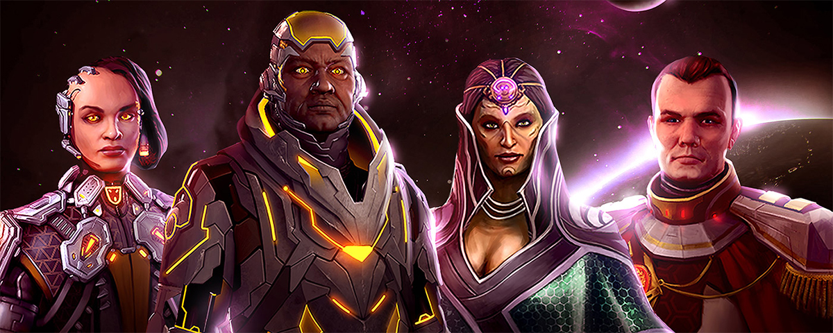 User blog:Davehinkle/From Beyond Earth to Starships: Leader Affinity