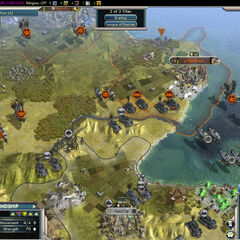 Empires Of The Smoky Skies Civ5 Civilization Wiki