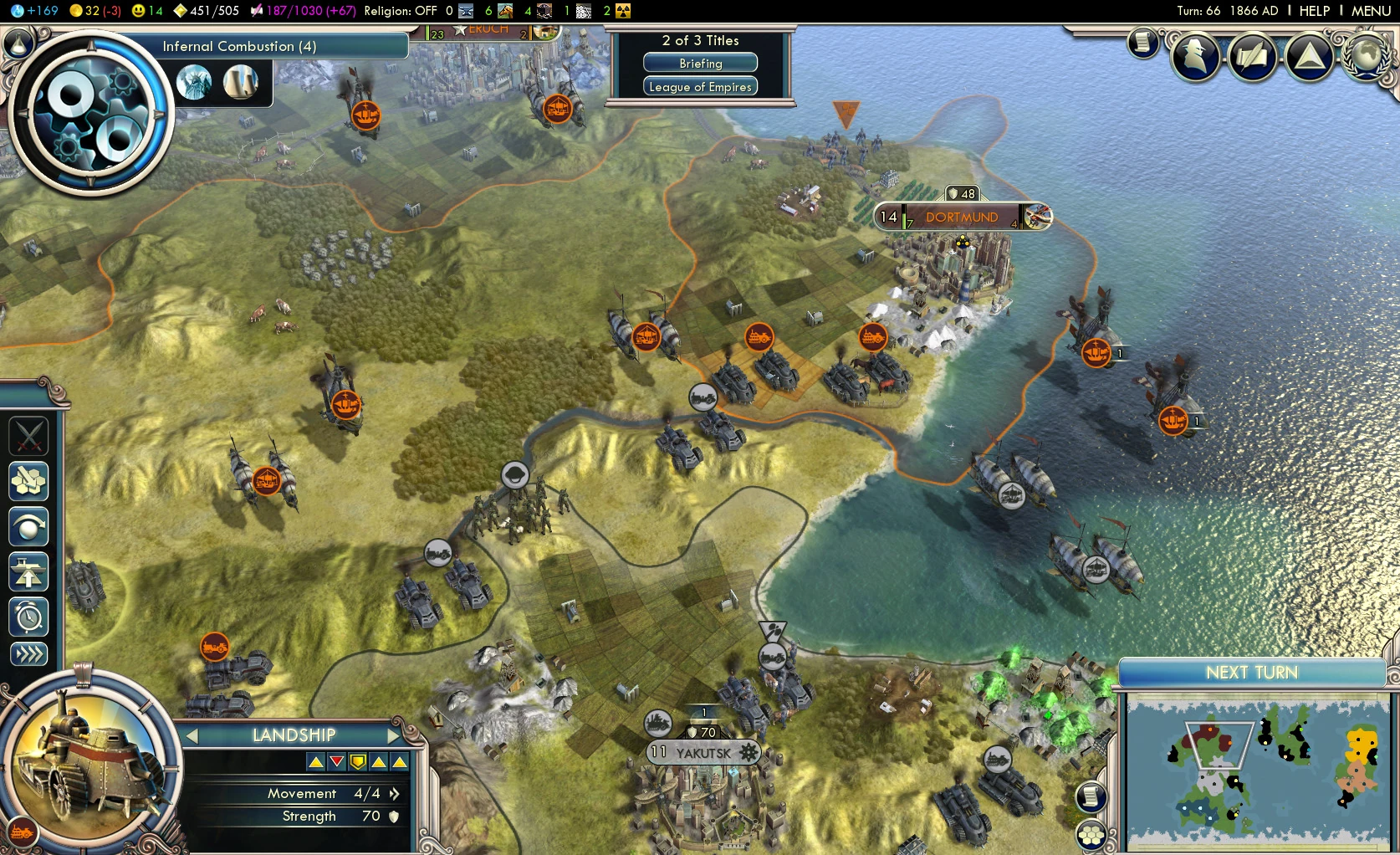 Civ Civ