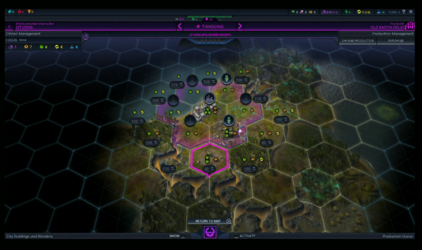 Beyond Earth Starter Guide screenshot 4