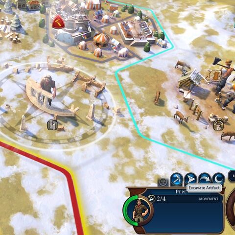 Archaeologist (Civ6) | Civilization Wiki | FANDOM powered by Wikia
