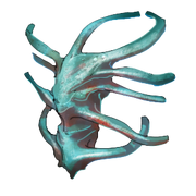 Noose Vertebrae artifact (Rising Tide)