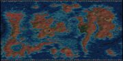 Chiron Map