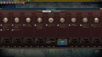 Great People Civ6 Civilization Wiki Fandom