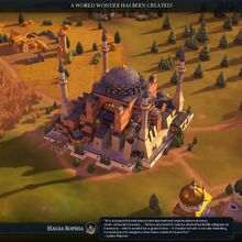 Hagia Sophia Civ6 Civilization Wiki Fandom