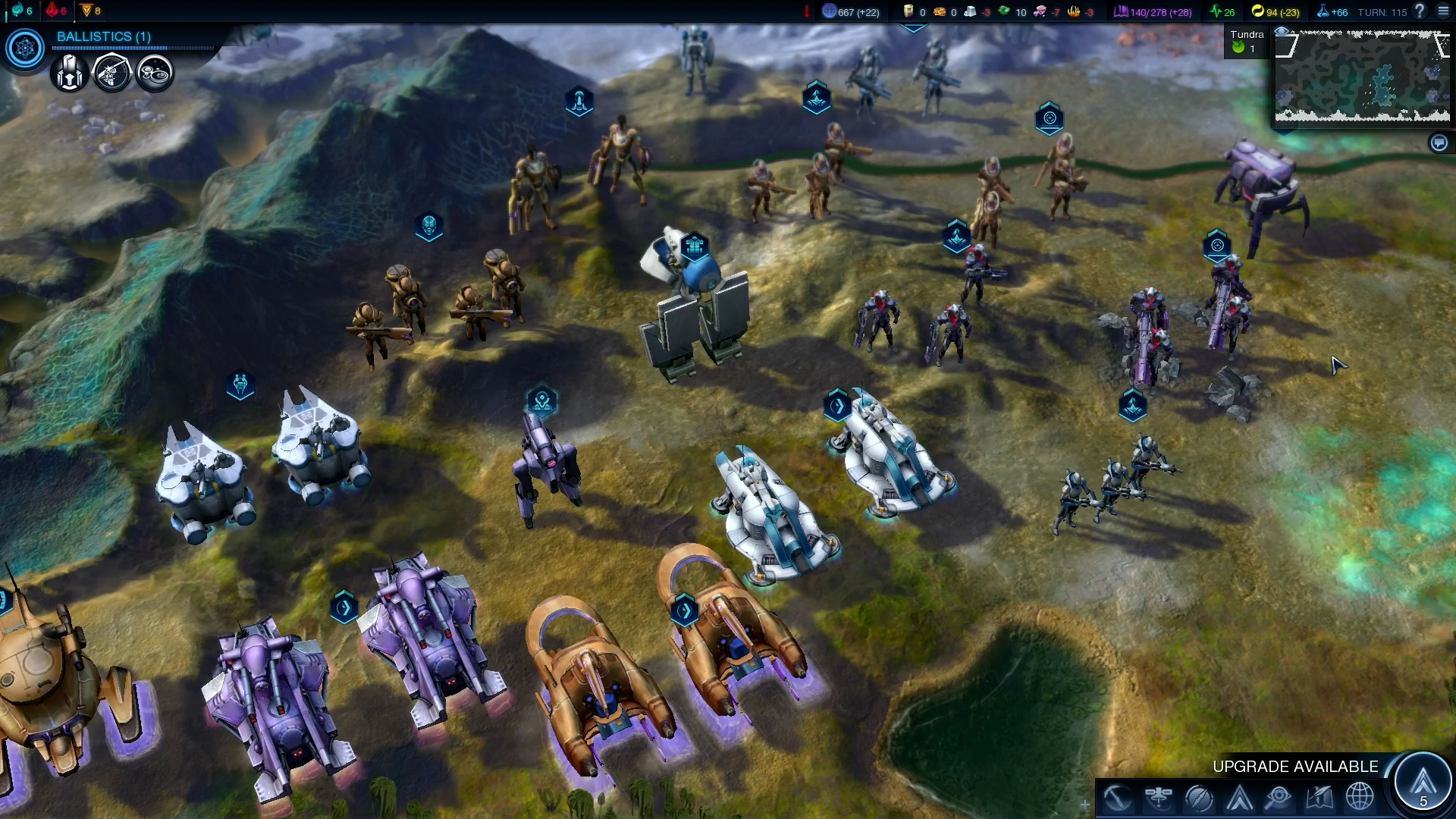 Image - Beyond Earth - Rising Tide - Hybrid Affinity units screenshot.png | Civilization Wiki ...