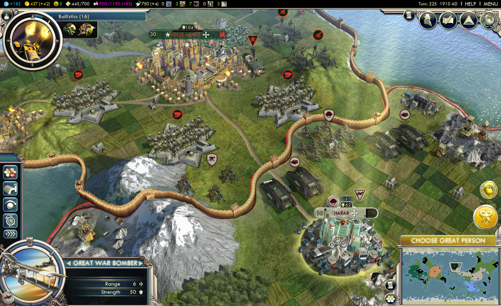 Civ Civ
