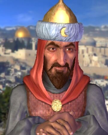 Saladin Civ4 Civilization Wiki Fandom