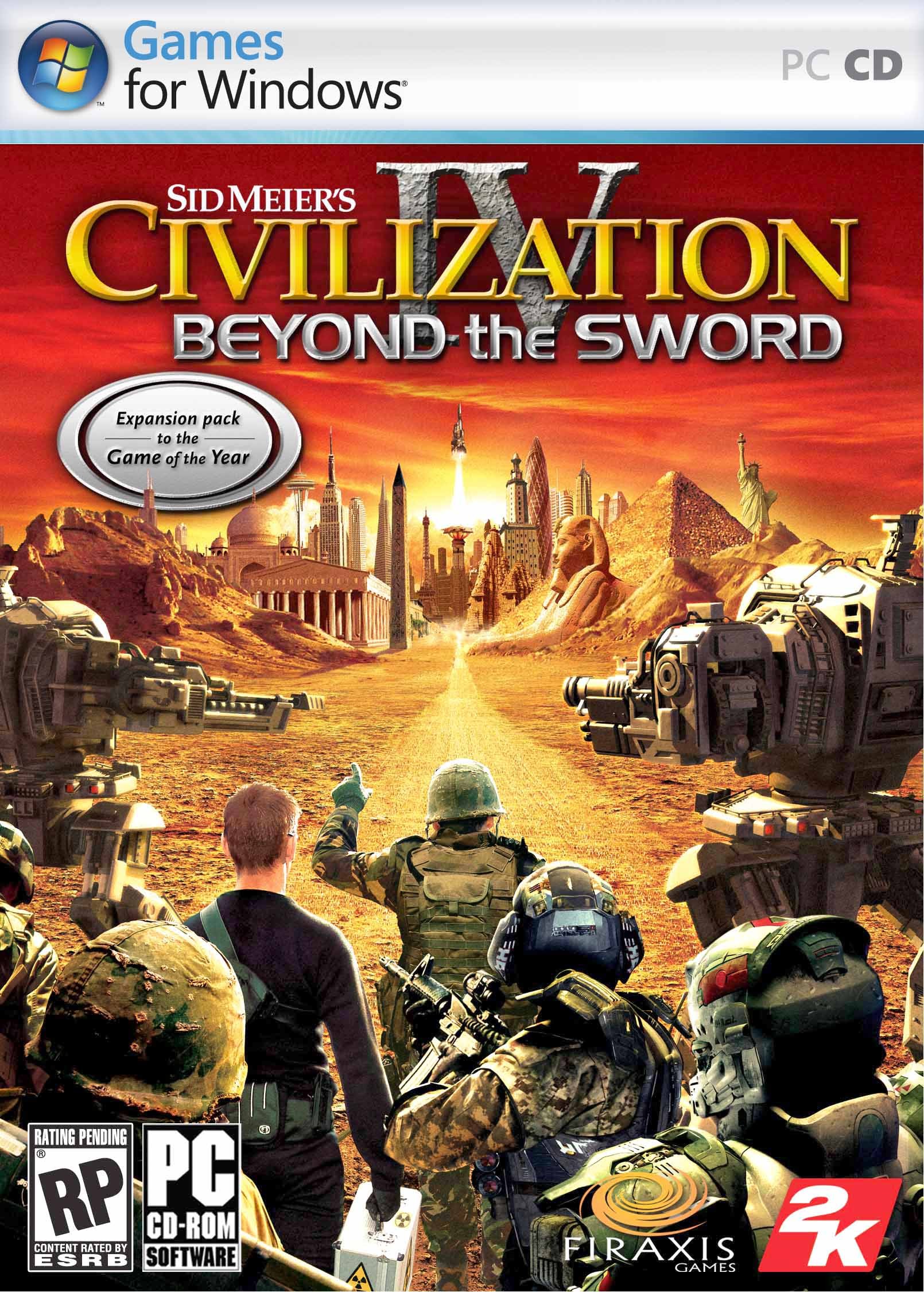 Civilization 4 Beyond The Sword For Mac