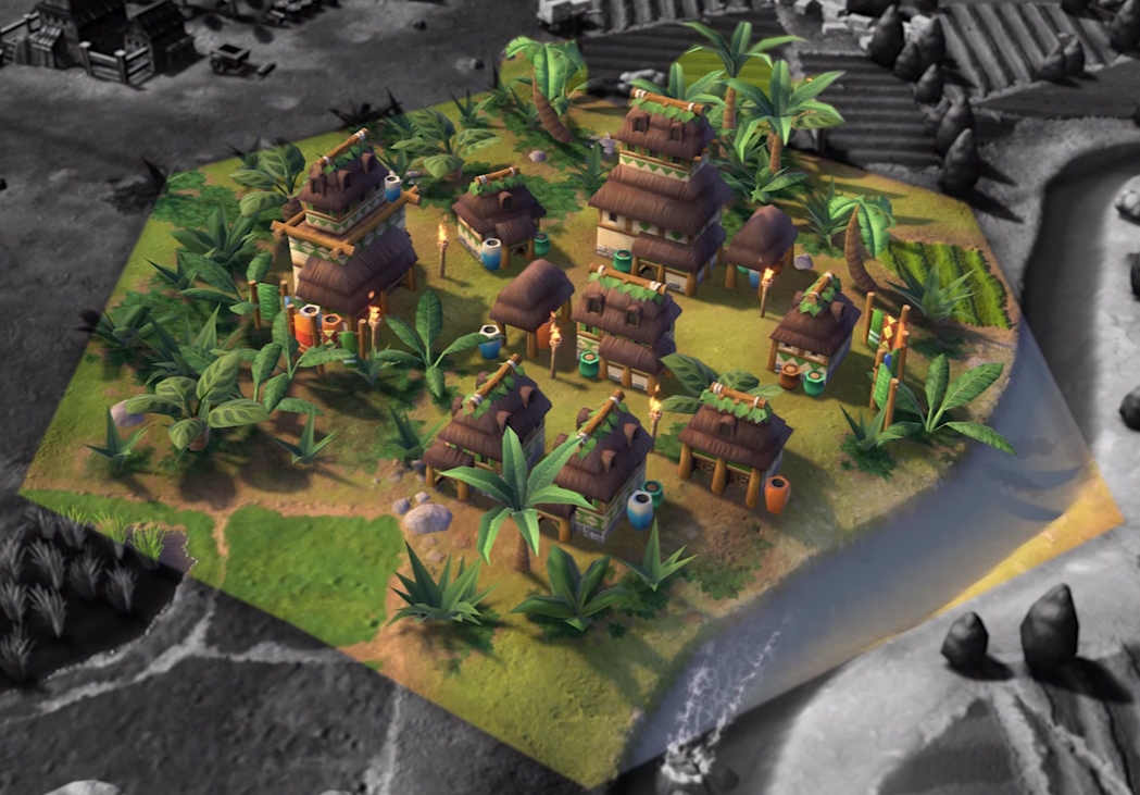 civ 6 wiki districts
