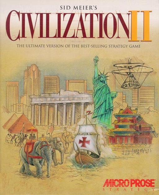 Civilization II | Civilization Wiki | FANDOM powered by Wikia