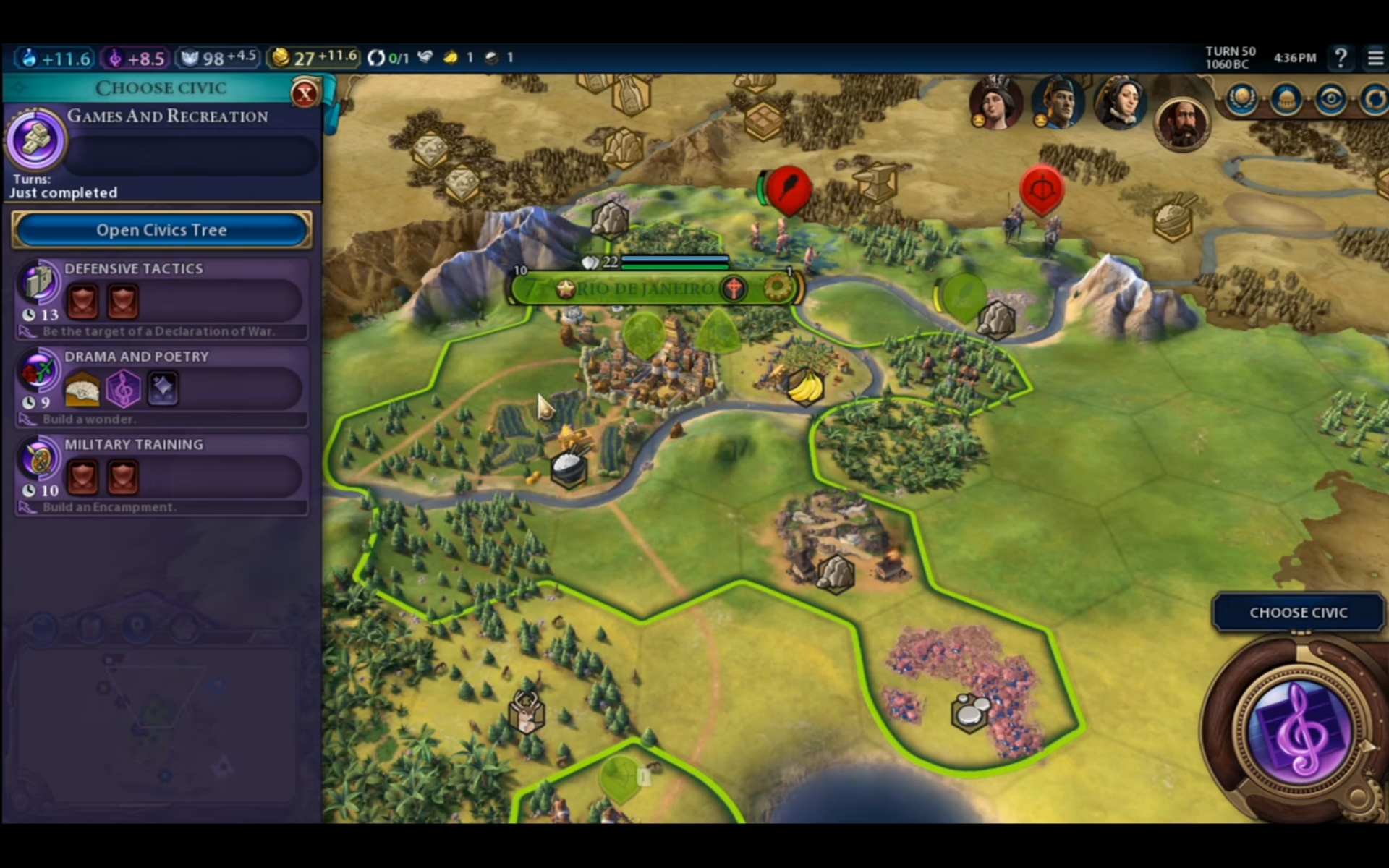 pixel 3 civilization v