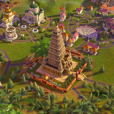  Mahabodhi  Temple  Civ6 Civilization  Wiki Fandom