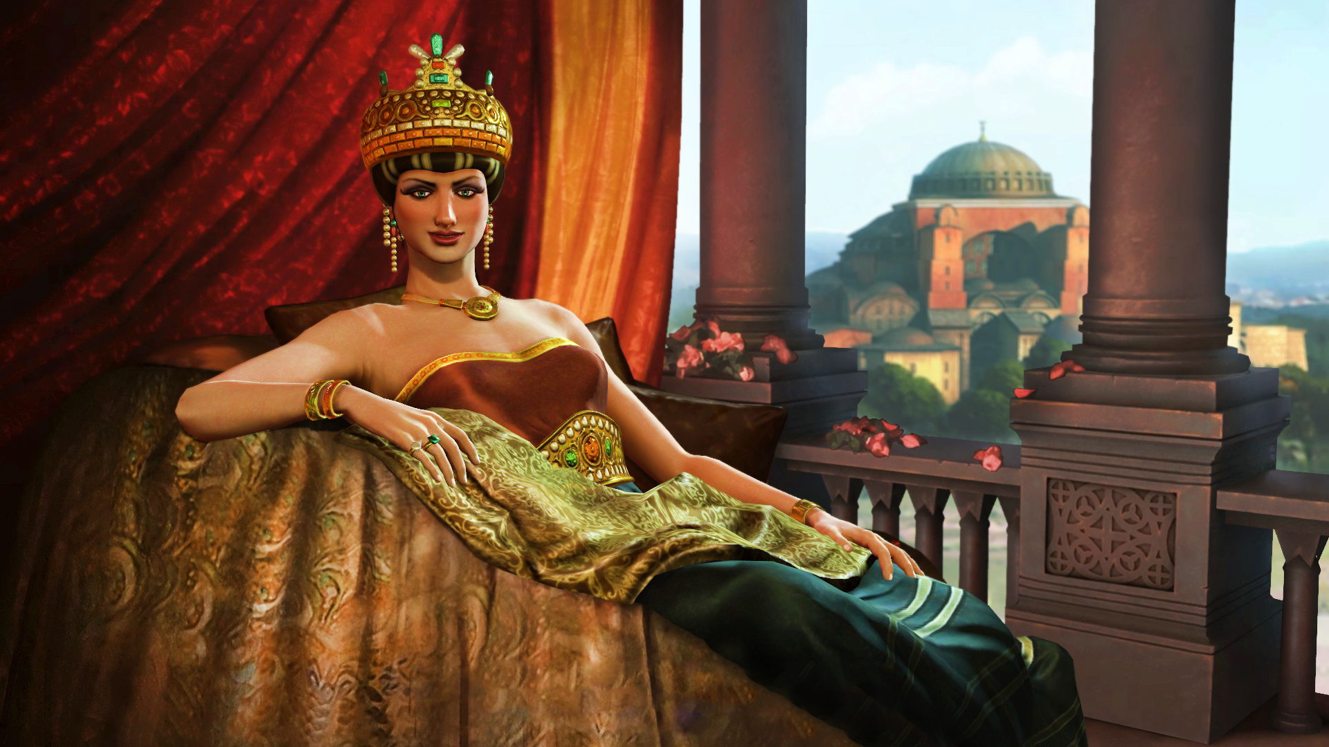 Civ 5 great art slots free