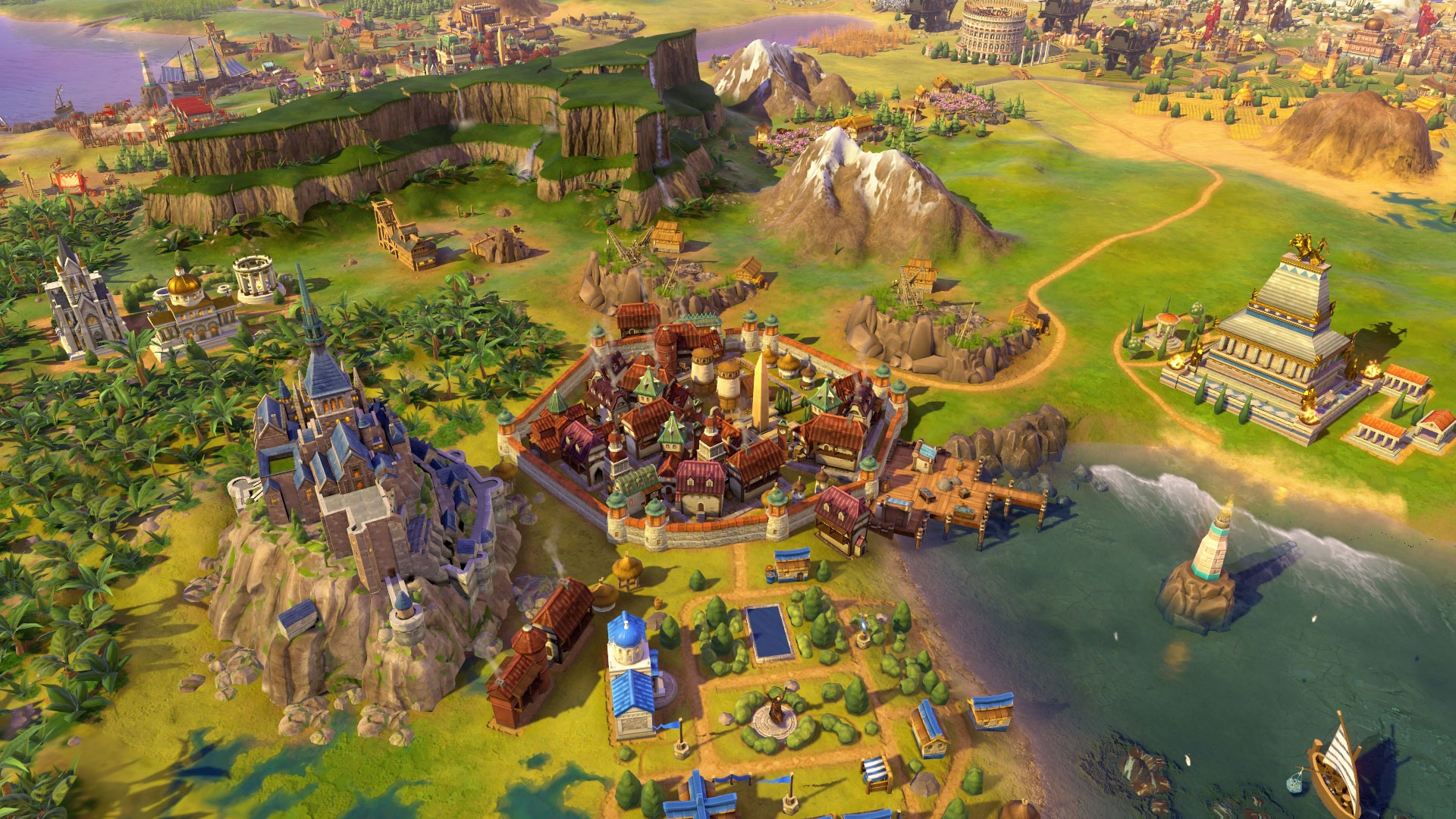 Civ 6 game speed effects download