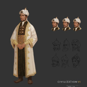 Saladin Civ6 Civilization Wiki Fandom
