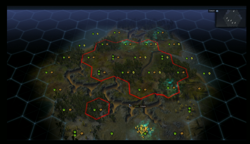 Beyond Earth Starter Guide screenshot 1